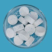 TCCA Disinfectant Tablet