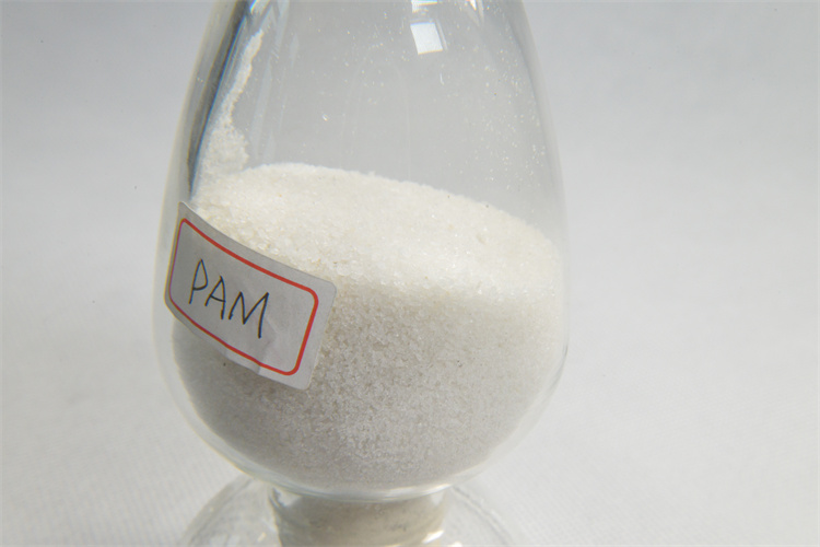 PAM for water treatment