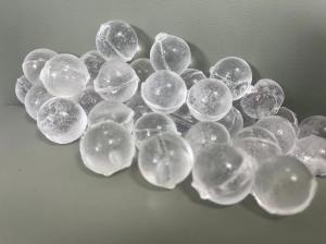 Scale inhibitor ball 