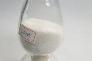 PAM for water treatment