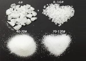 Quartz Silica Sand